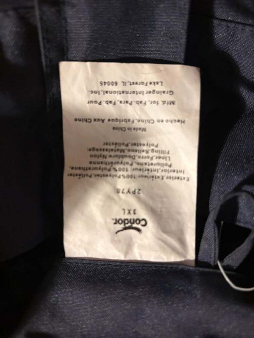 Condor Jacket - Picture 4 of 5